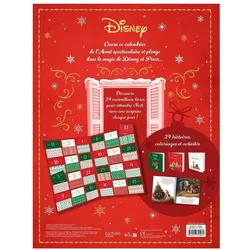 Hachette Calendrier de l'Avent : 24 livres pour attendre Noël (24 Türchen)