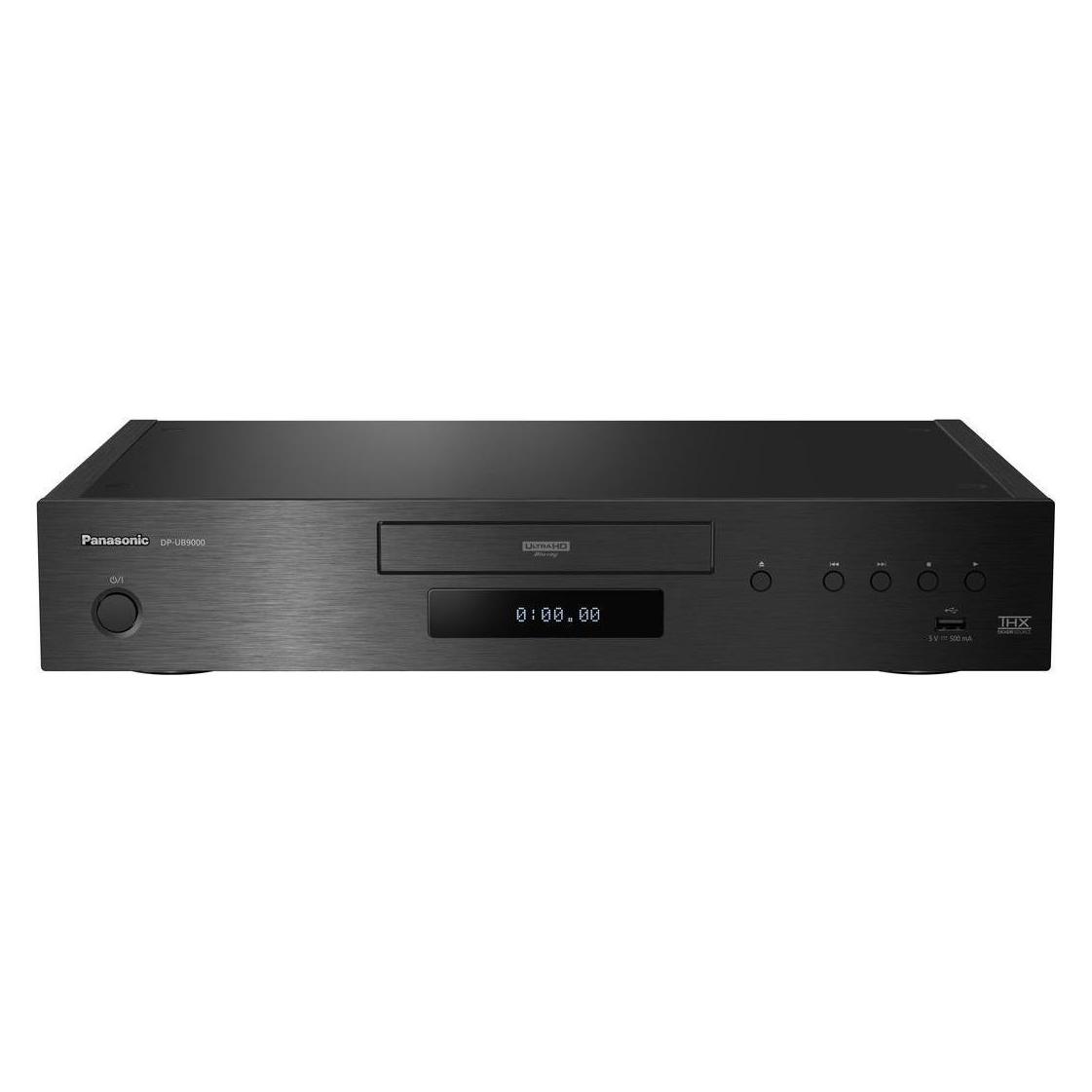 Panasonic DP-UB9000 (Blu-ray Player) (DP-UB9000EGK)