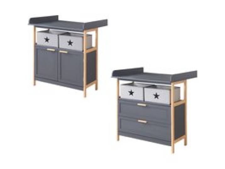 ROBA Table à langer « Berlin », avec plan à langer.