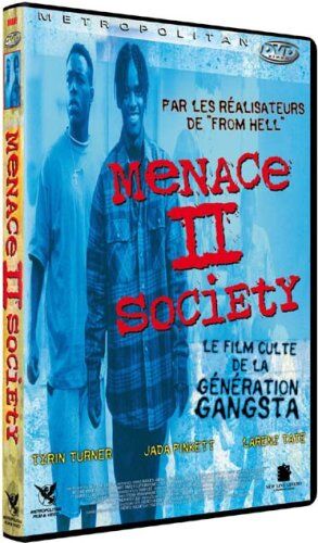 Allen Hughes - Menace 2 society [FR Import] - Preis vom 28.09.2026 21:19:57 h