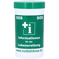 Notfalldose 1 St