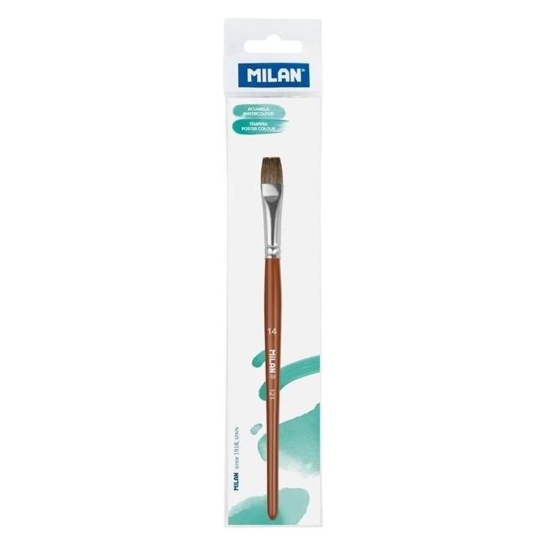 Milan Pinsel Nr. 14 Serie 121 (11.50 mm) (500874)
