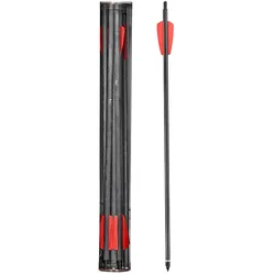 Carbonpfeile 15 Zoll EK Archery Cobra System