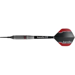 Karella Softdart "Commander",silber,19 g