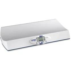 KERN Babywaage MBD 20K-2S05 (Waage bis max. 15 kg, flache Bauweise)