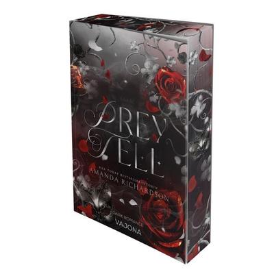 Prey Tell (Ravaged Castle Band 1), Taschenbuch von Amanda Richardson, Vajona