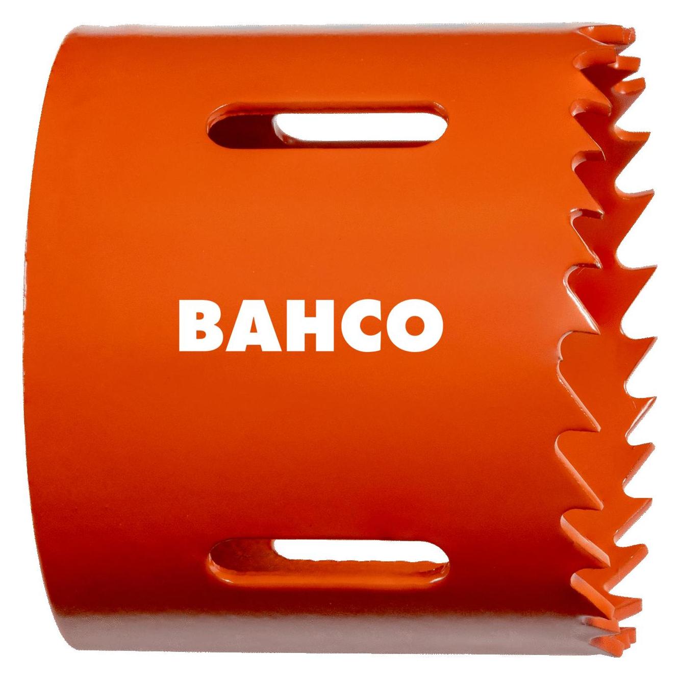 Bahco Sandflex Bimetall-Lochsäge für Metall/Holzplatten/Kunststoff 43 mm - Kartonverpackung (43 mm) (3830-43-VIP)