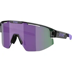BLIZ MATRIX SMALL Sonnenbrille 2026 crystal black/purple