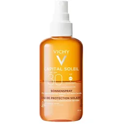 VICHY Capital Soleil Bräunungsintensivierendes Sonnenspray LSF 30  200 ml