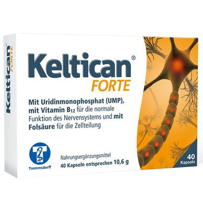 Keltican forte Kapseln 40 St