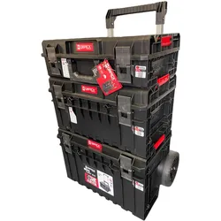 Qbrick, Werkzeugkoffer, Werkzeugbox