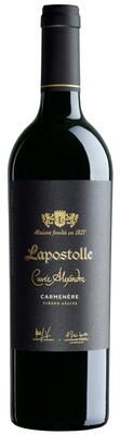 """Lapostolle Cuvee Alexandre Carmenere 2023 Red Wine - Chile"""