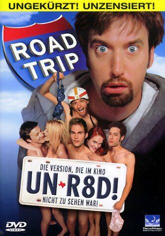 Todd Phillips - Road Trip Ungekürzt! Unzensiert! - Preis vom 11.10.2026 03:10:56 h