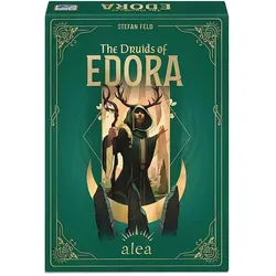 Ravensburger The Druids of Edora (Deutsch, Englisch, Französisch, 2 - 4 Spieler)