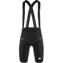 Assos MILLE GT Bib Shorts S11 EF Offizielle Teambekleidung des EF Pro Cycling Team 2026 - black series - XL