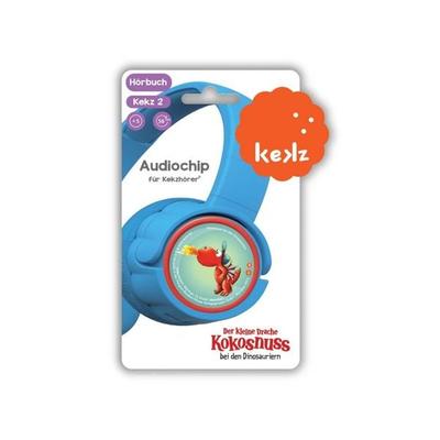 Der kl.Drache Kokosnuss bei den Dinosauriern(Kekz),1 Audio-Chip - , Audio, 4260721754224