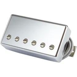 Gibson 490R Modern Classic Rhythm Chrome Cover - Pickup E-Gitarre