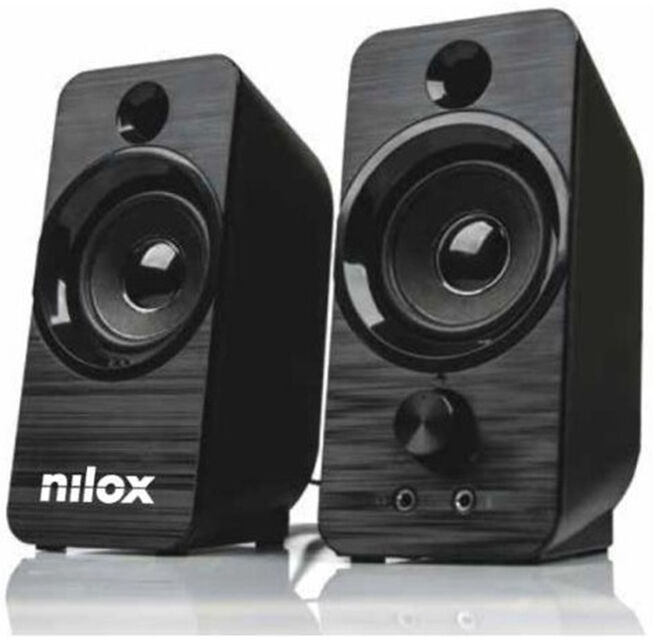 COLUNAS NILOX 6W NXAPC02