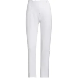 Adidas Golf Ultimate365+ Ankle Pant - Damen Golfhose - white XL(Tall)