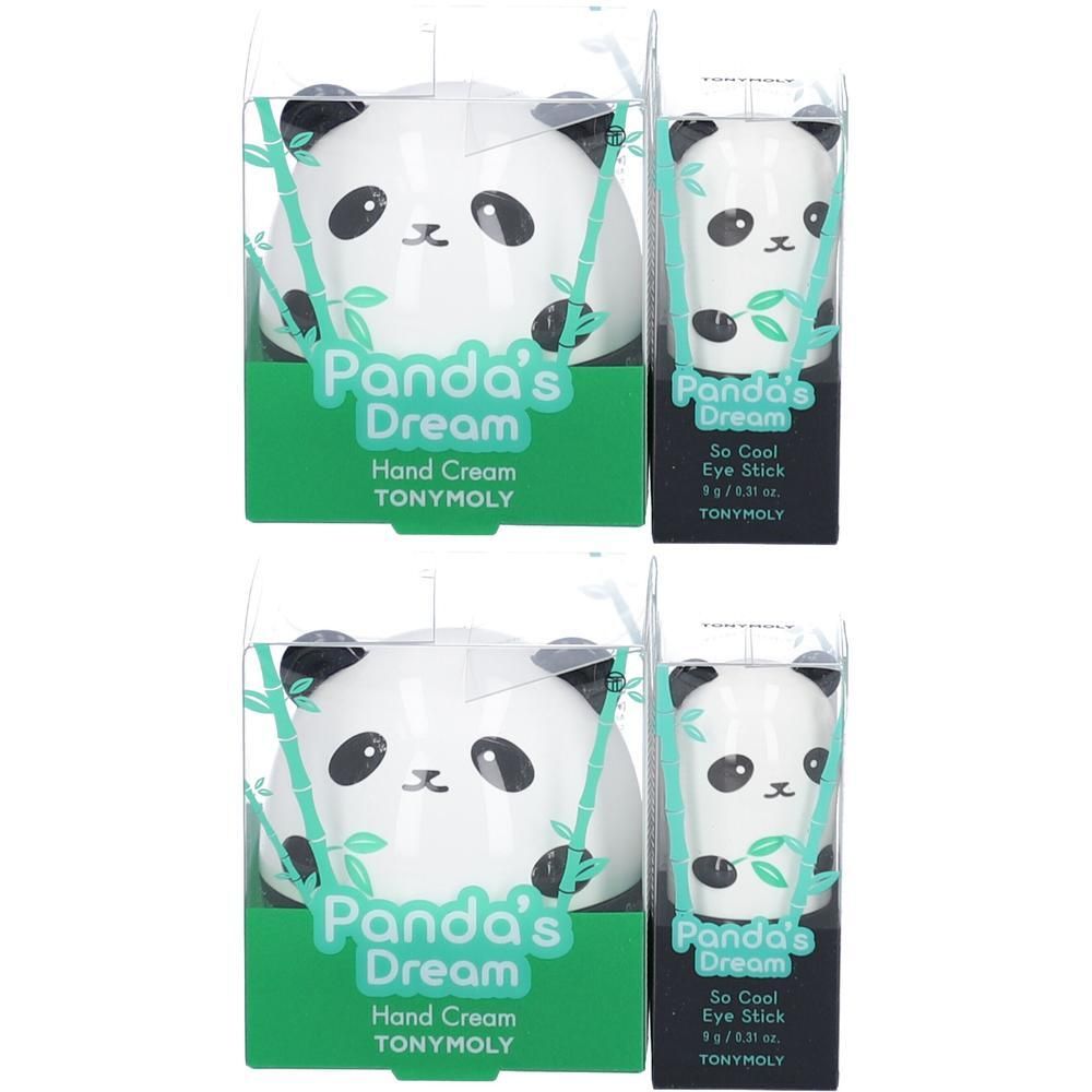 Tonymoly Panda's Dream Duo 2x 2x1 St