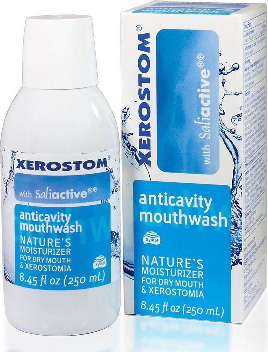 Xerostom Boca Seca Colutorio 250 ml