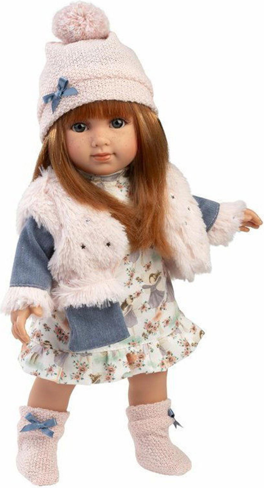 Llorens 53555 Nicole-pop 35 cm