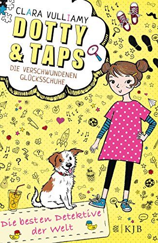 Clara Vulliamy - Dotty und Taps - Die verschwundenen Glücksschuhe - Preis vom 13.10.2026 19:28:25 h