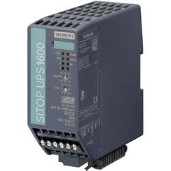 Siemens SITOP UPS1600 6EP41343AB002AY0 Industrielle USV-Anlage (DIN Rail)
