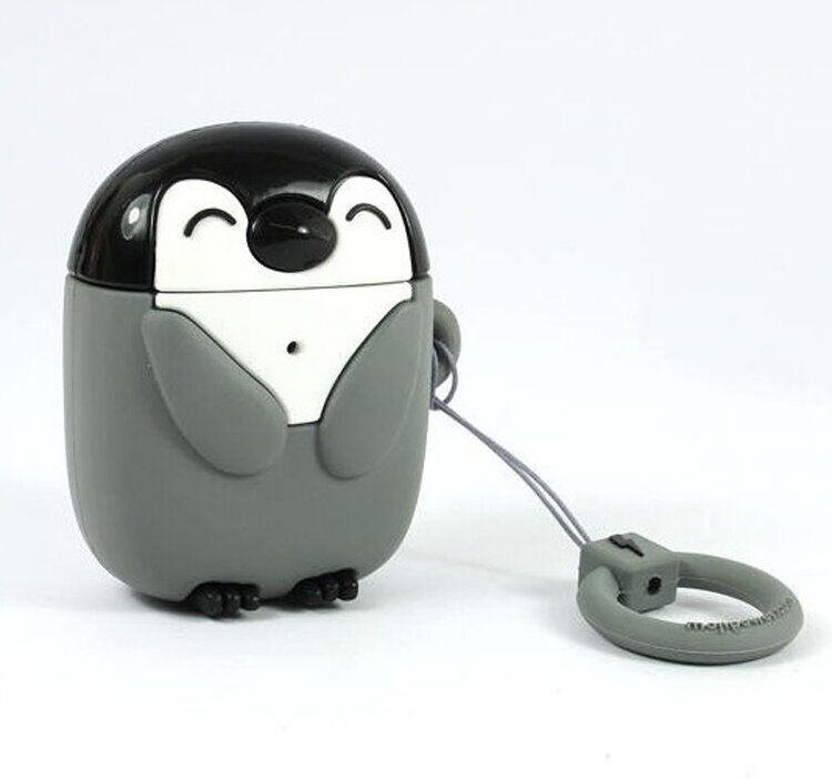 CAPA MOJIPOWER AIRPODS PINGUIM