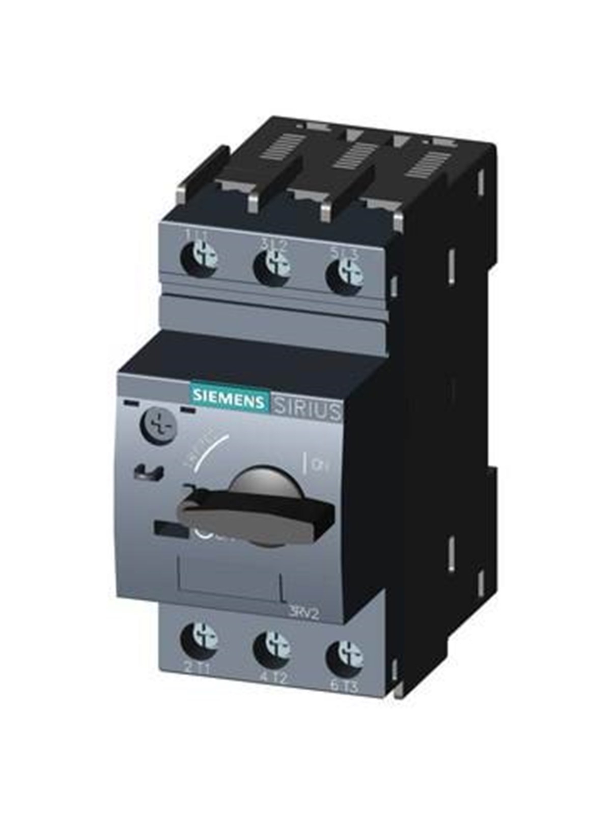 Siemens Circuit-breaker screw connection 1.25a 3rv2011-0ka10
