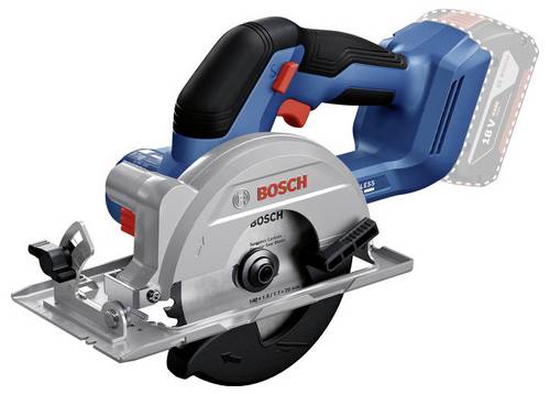 Bosch Professional GKS 18V-51 Akku-Handkreissäge 18V