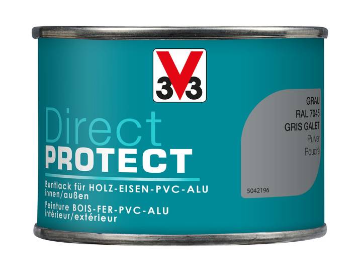 V33 Buntlack Direct Protect Seidenmatt