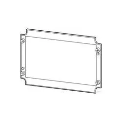 Eaton 046378 Geräteabdeckung, Reitersicherungssockel, in CI23 GA-RS-I23  - 2 Stück