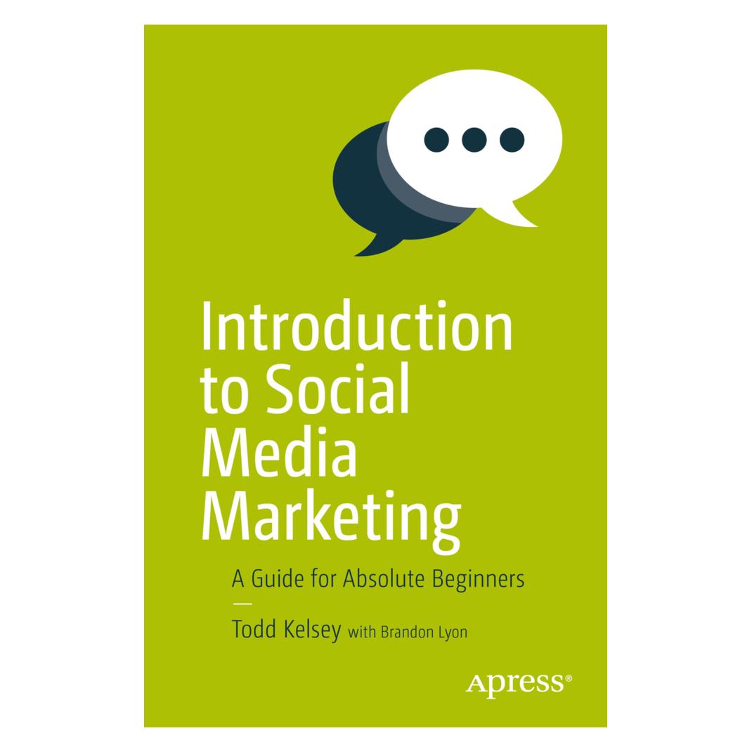 Springer Introduction to Social Media Marketing (Englisch, Softcover, Todd Kelsey) (55896366)