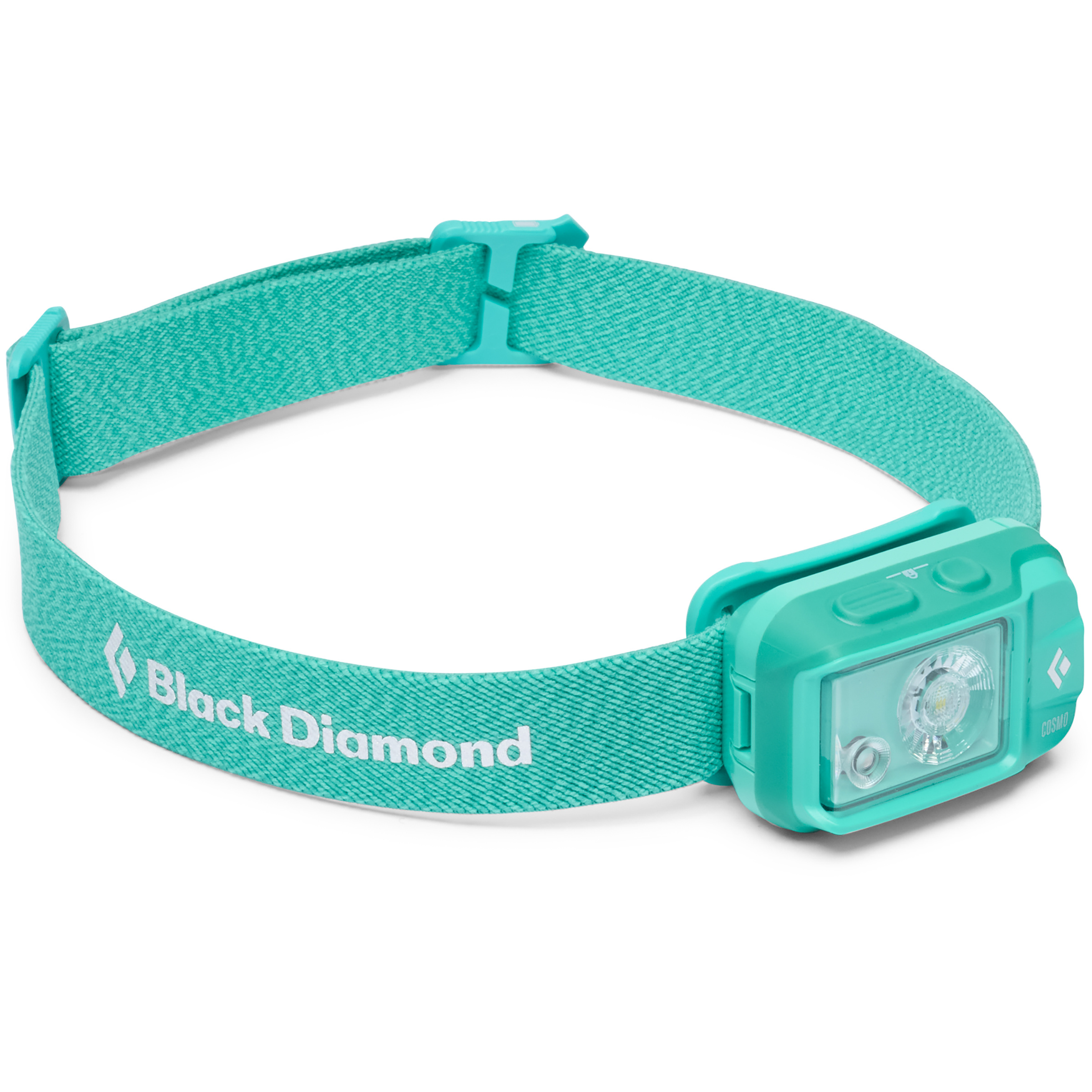 Black Diamond Cosmo Stirnlampe Stirnlampen tuerkis Trekking