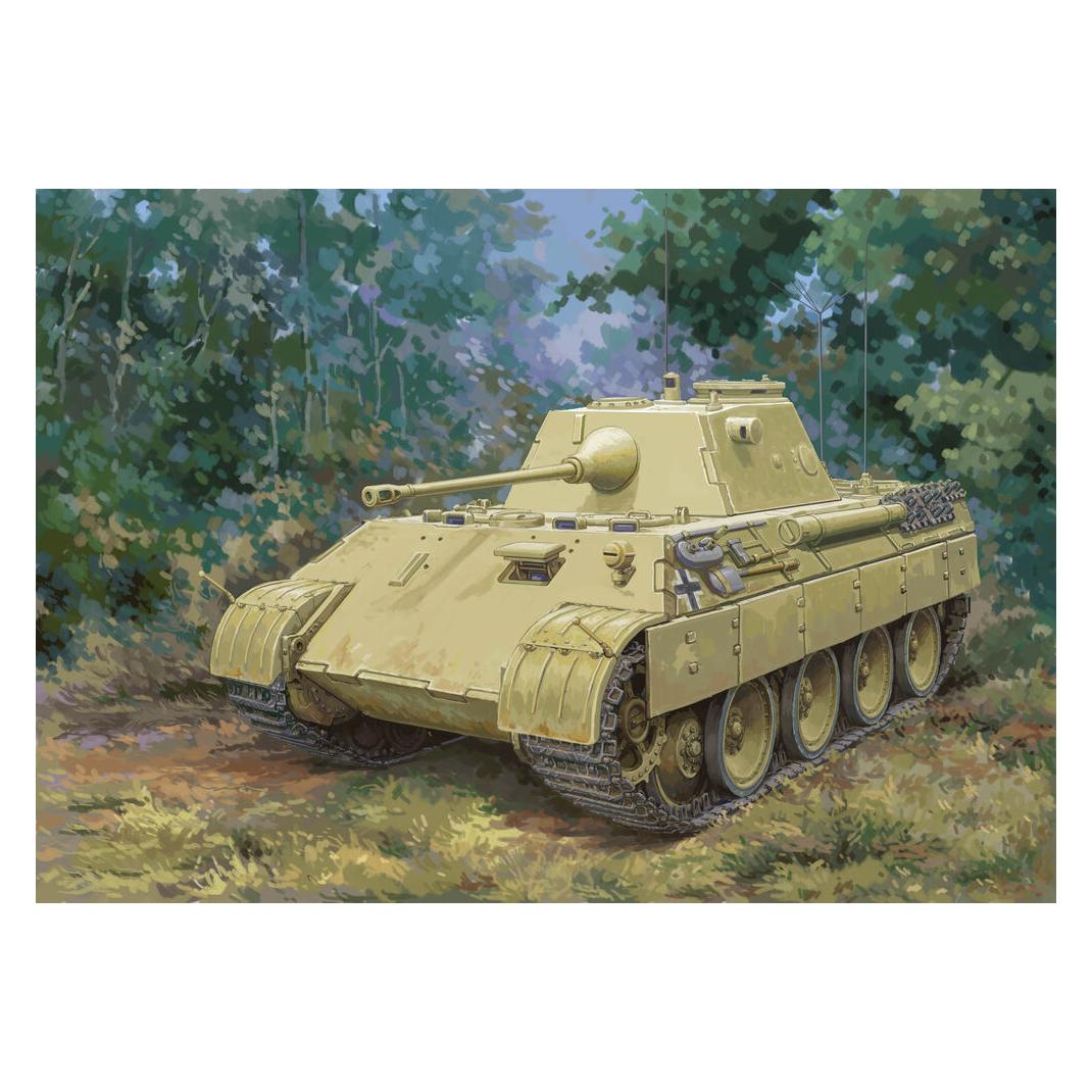 Hobby Boss German PzBeobWg V Ausf.A (84831)