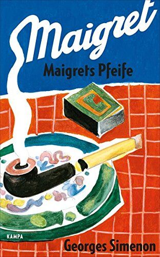 Georges Simenon - Maigrets Pfeife (George Simenon) - Preis vom 09.10.2026 07:28:09 h