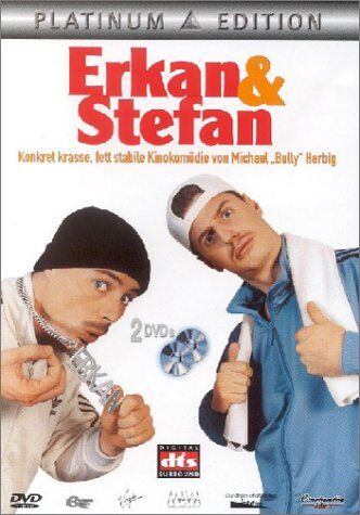 Herbig, Michael Bully - Erkan & Stefan (Platinum Edition) [Special Edition] [2 DVDs] - Preis vom 12.10.2026 11:37:12 h