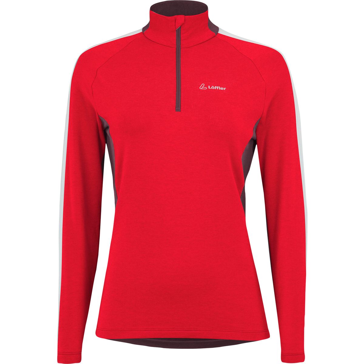 Löffler Women Midlayer Racing Transtex red (551) 40 30868-551-40
