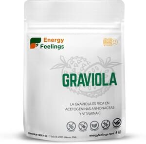 Energy Feelings Graviola Polvo 150g