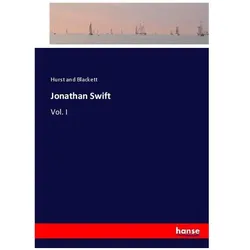 Jonathan Swift, Belletristik von Hurst and Blackett, Hurst