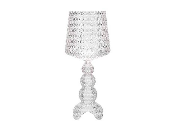 Kartell Mini Kabuki\, Lampe de table\, Cristal