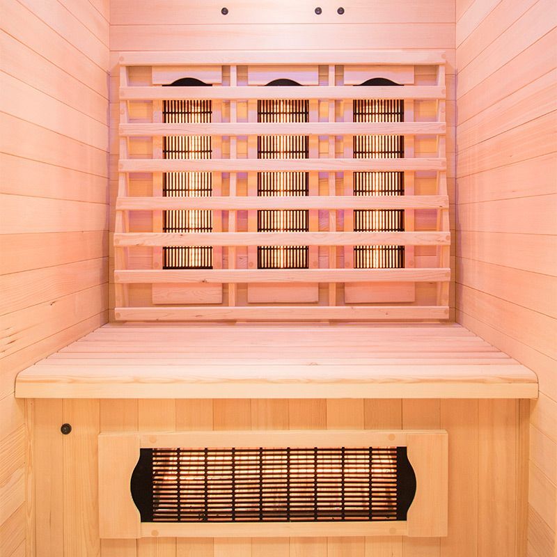 France Sauna Sauna Infrarouge Apollon Quartz 2 places