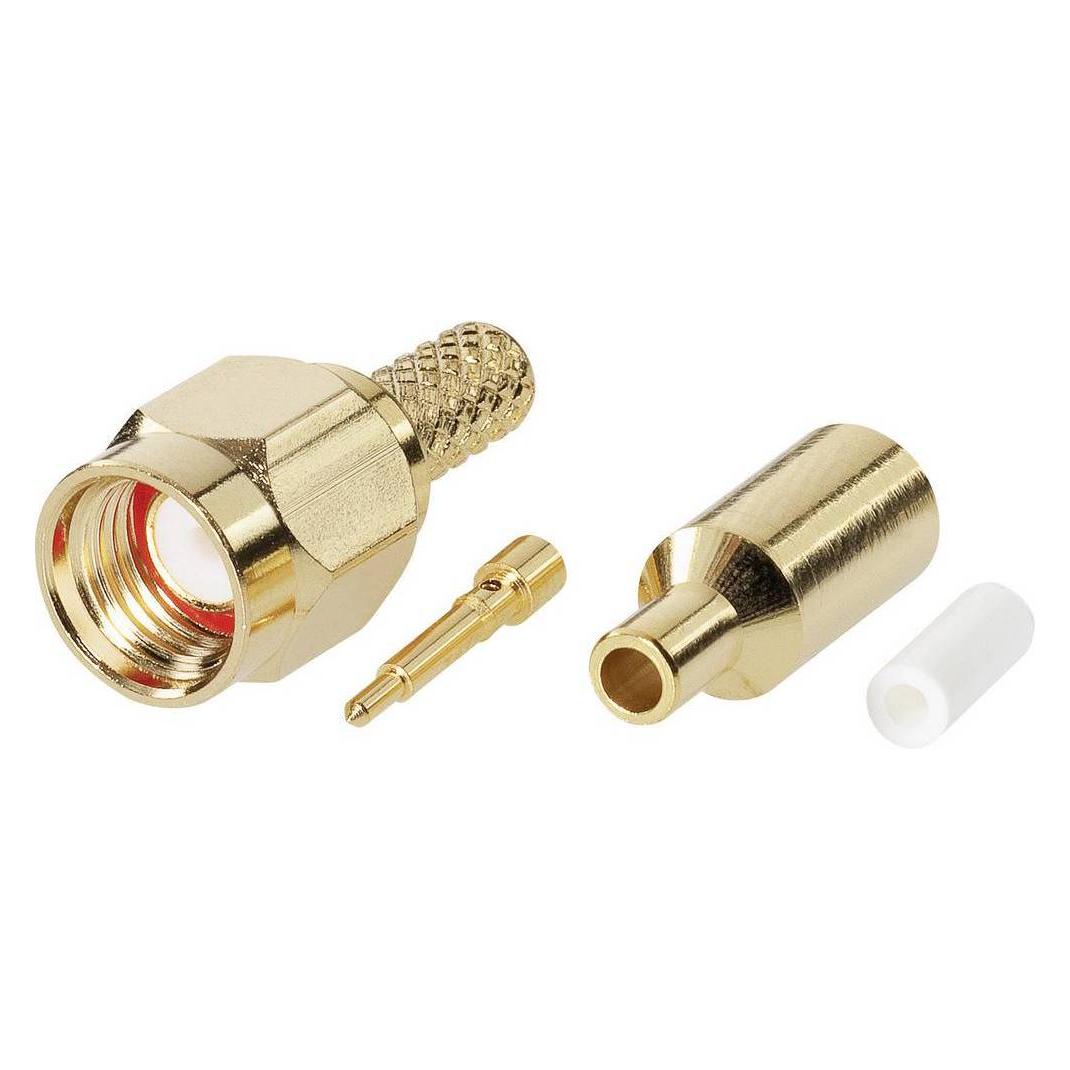 BKL Electronic SMA-Steckverbinder (0409058)
