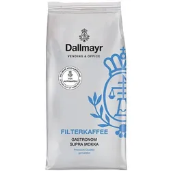 Dallmayr Kaffee, gemahlen »Gastronom Supra Mokka« 1000 g