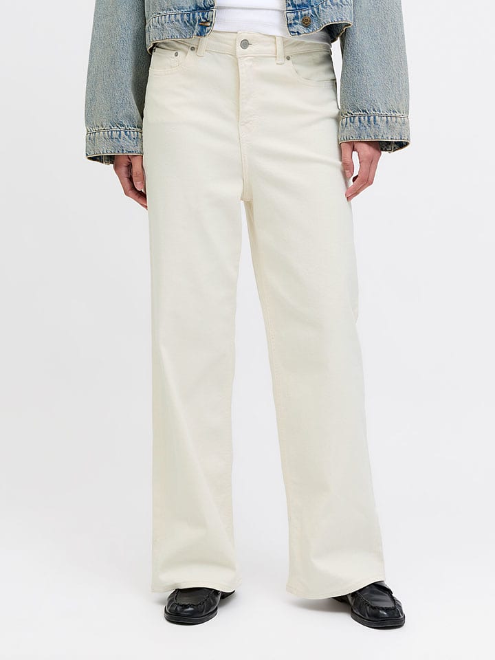 JJXX Jeans "Tokyo" - Comfort fit - in Creme - W29/L32