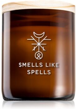 Smells Like Spells Norse Magic Odin vela perfumada com pavio de madeira (focus/self-confidence) 200 g. Norse Magic Odin