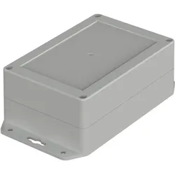 Bopla Euromas X, XT 151006 WL 7035 07815106 Elektronikgehäuse 150 x 100 x 60 AB (Gehäuse), Elektronikzubehör + Gehäuse, Grau