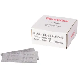 Makita Stift 0.6x30mm F-31841