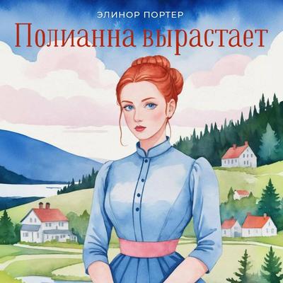 Pollianna vyrastaet - Eleanor Porter, Audio, 9785042195372